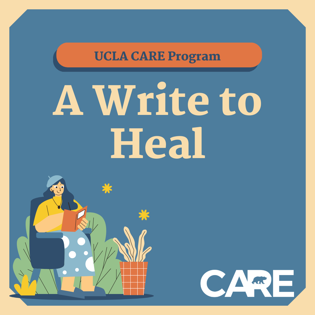 write to heal