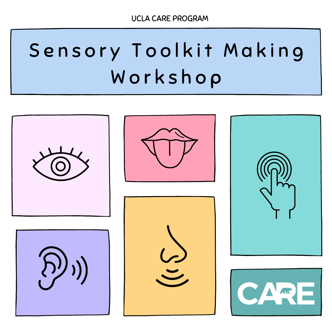 Sensory workshop