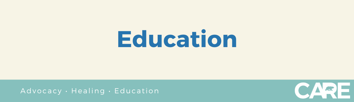 Education Banner