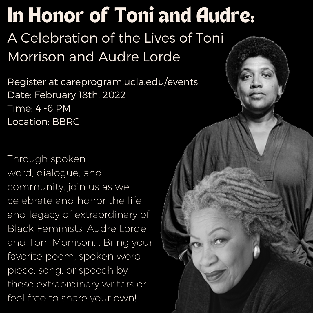 Black History Month event