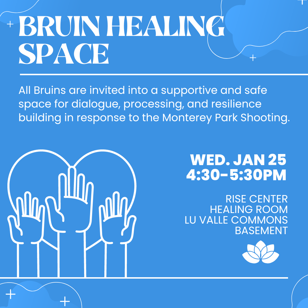 Bruin Healing Space Flyer