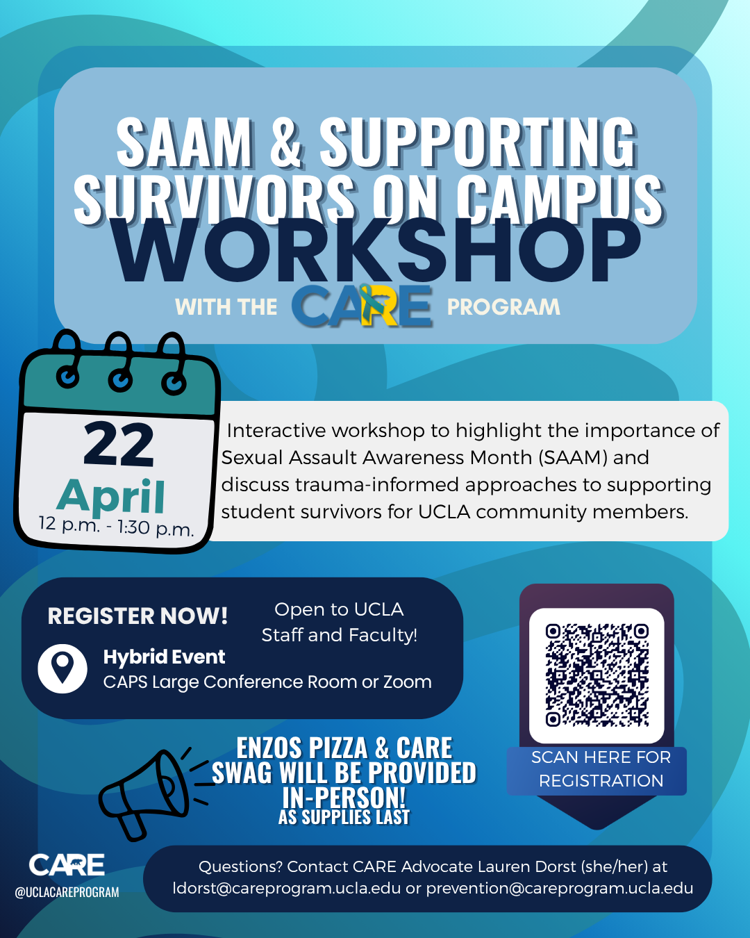 SAAM Workshop
