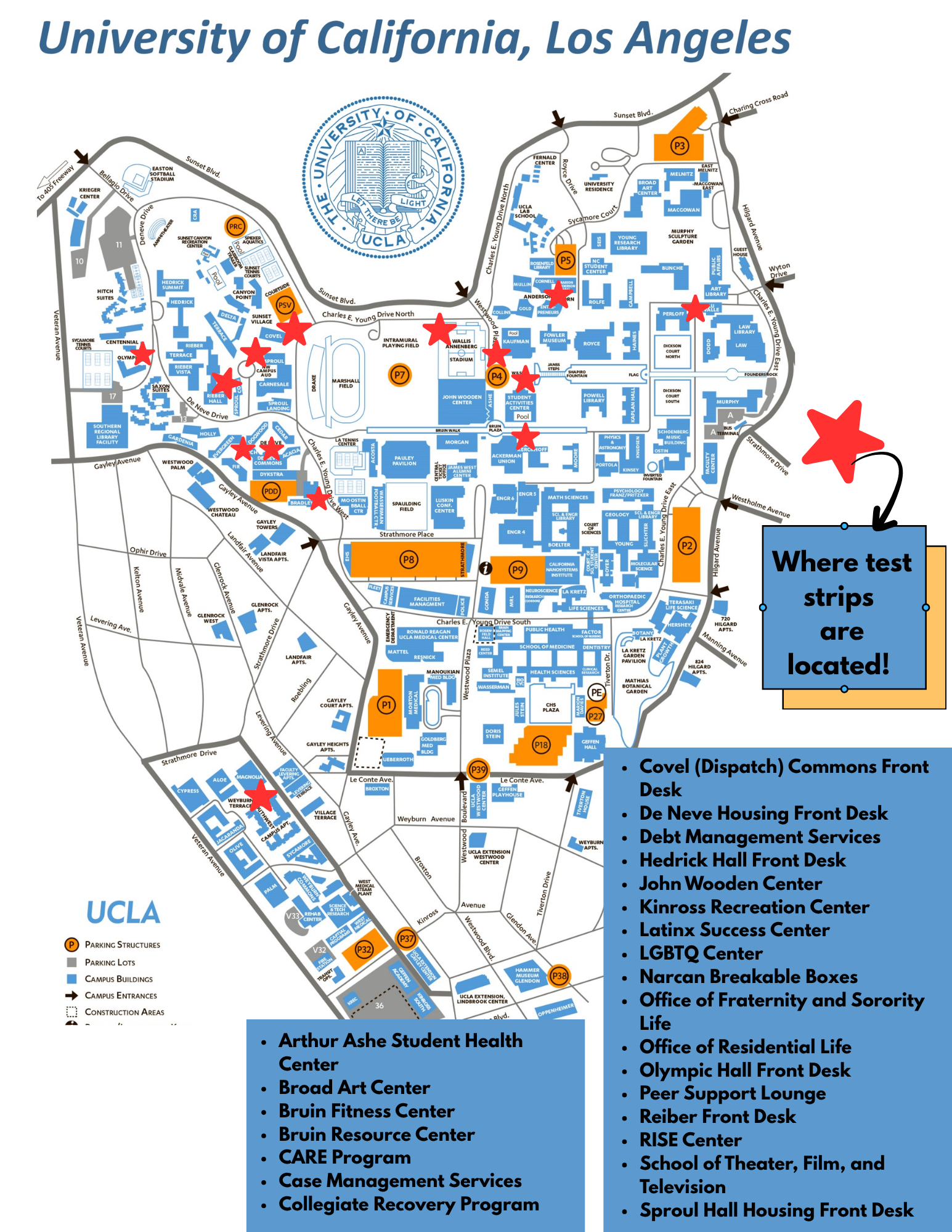 updated site map