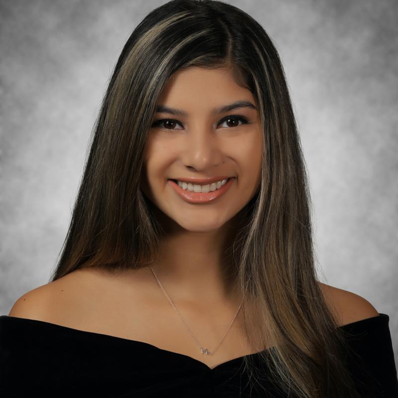 Photo of Clairissa Mangal